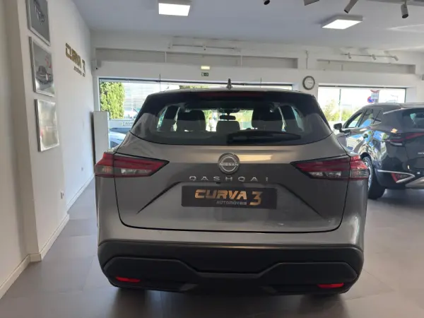 Nissan Qashqai 1.3 DIG-T MHEV MT Acenta 4