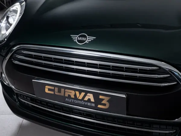 MINI Clubman One D Pack Chili II 7