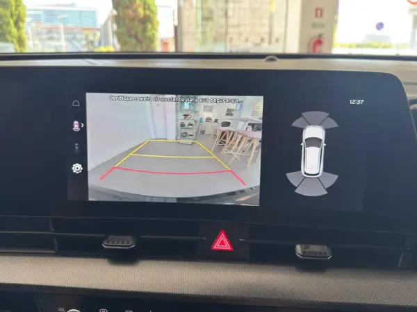 Kia Sportage 1.6 T-GDi PHEV Tech+SRF 10