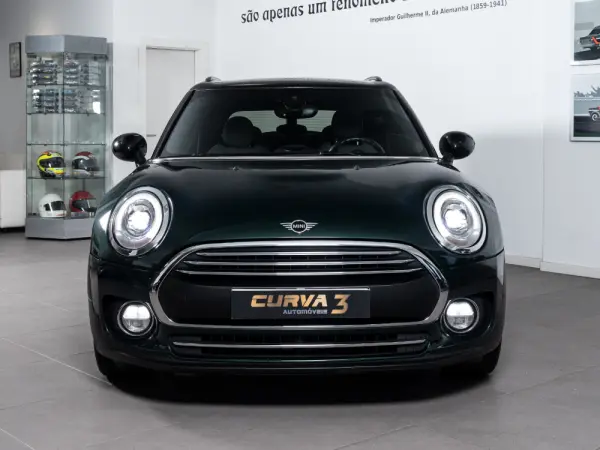 MINI Clubman One D Pack Chili II 3