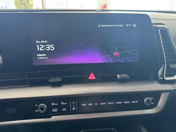 Kia Sportage 1.6 T-GDi PHEV Tech+SRF 7