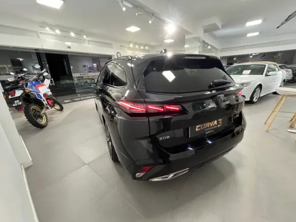 Peugeot 308 SW 1.6 Hybrid GT e-EAT8 5