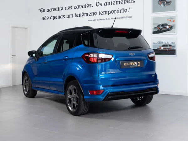 Ford EcoSport 1.0 EcoBoost ST-Line Plus 2