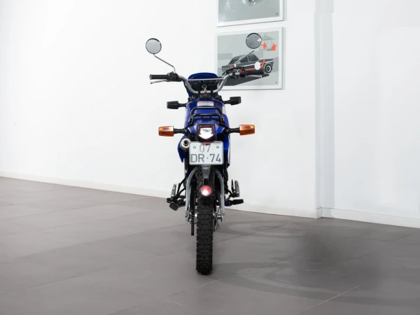 Yamaha DT 50 LC-D 2