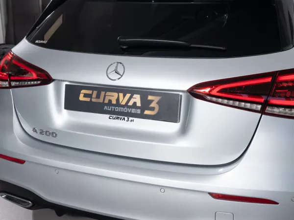 Mercedes-Benz A 200 AMG Line 7