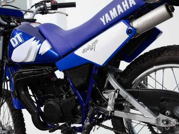 Yamaha DT 50 LC-D 15