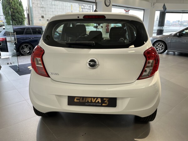 Opel Karl 1.0 75 cv 4