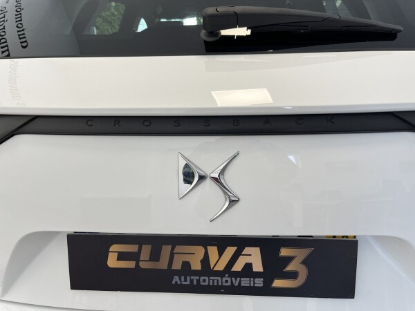 DS DS7 Crossback null 14