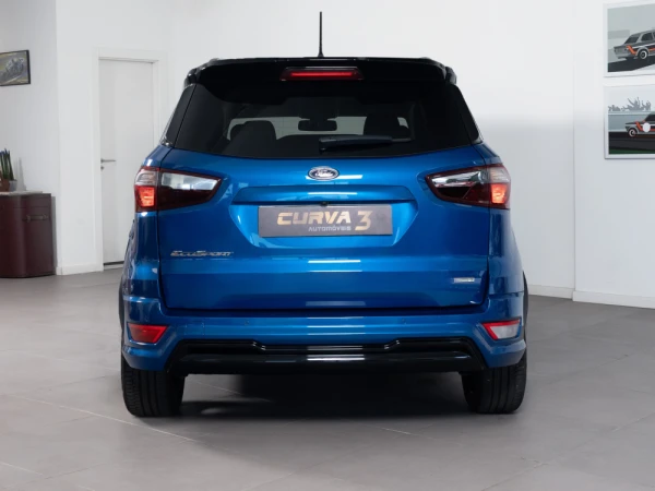 Ford EcoSport 1.0 EcoBoost ST-Line Plus 4