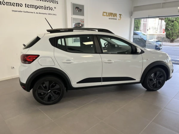 Dacia Sandero 1.0 TCe Stepway Expression 7