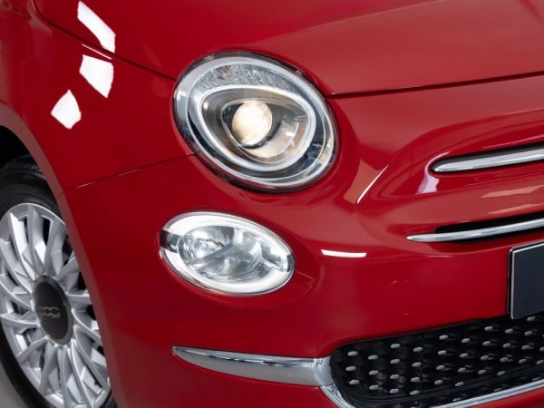 Fiat 500 1.0 Hybrid Dolcevita 6