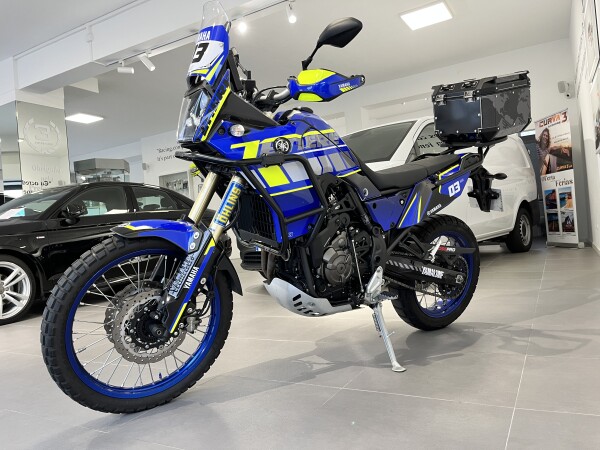 Yamaha Ténéré 700 10