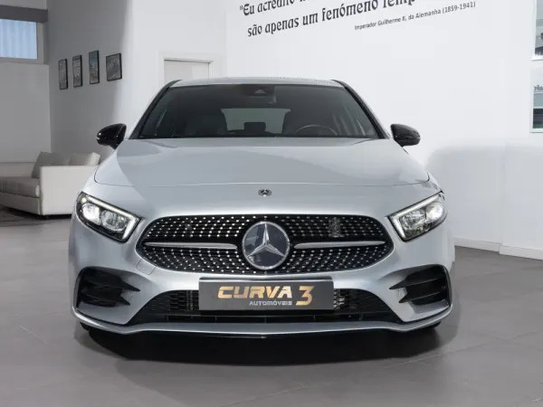 Mercedes-Benz A 200 AMG Line 3