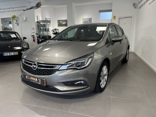 Opel Astra 1.6 CDTI Ecotec Innovation S/S 3