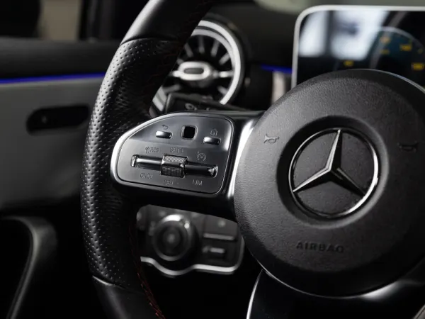 Mercedes-Benz A 200 AMG Line 23