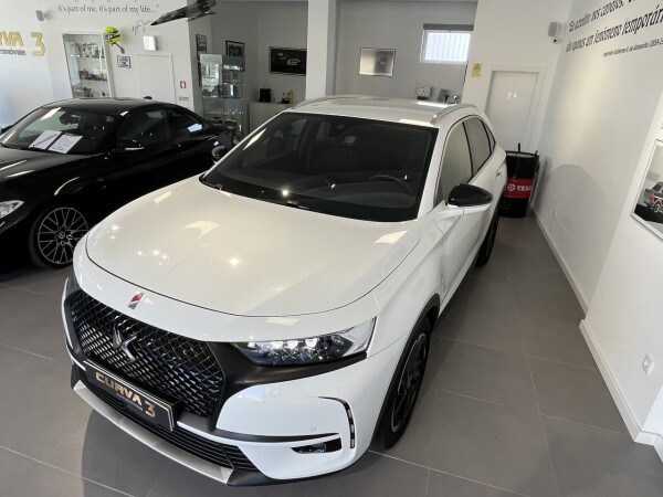 DS DS7 Crossback null 6