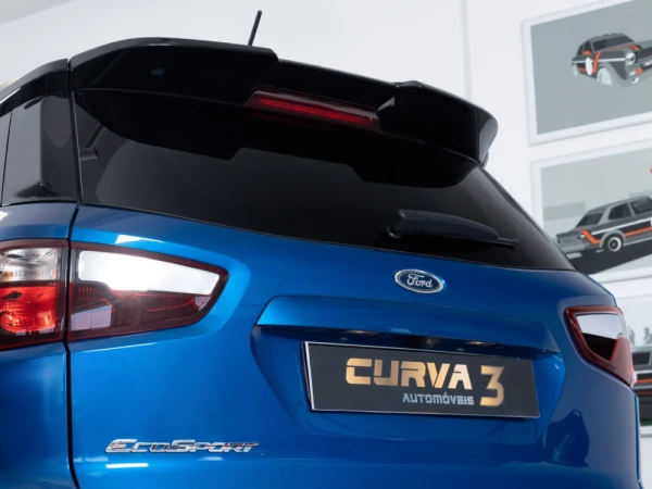 Ford EcoSport 1.0 EcoBoost ST-Line Plus 5