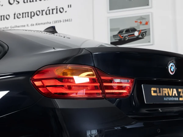 BMW 420 Gran Coupé Pack M (+Kit M Performance) 10