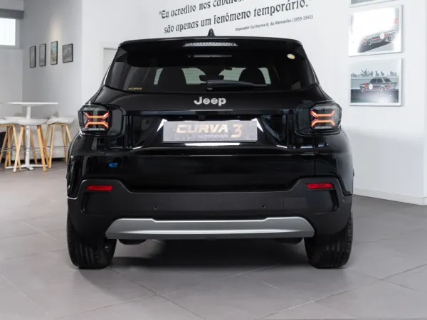 Jeep Avenger 54 kWh 1st Editon 4