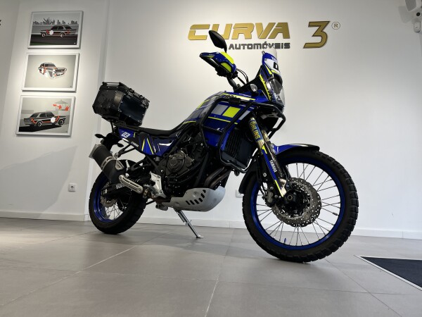 Yamaha Ténéré 700 2