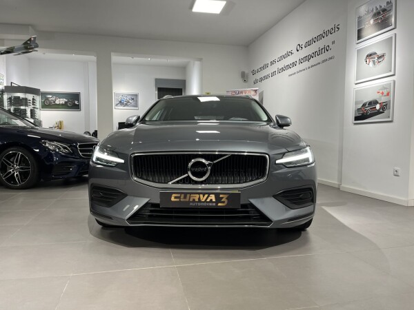 Volvo V60 D3 Momentum Plus 3