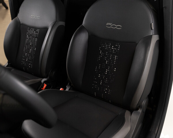 Fiat 500 Hybrid 12