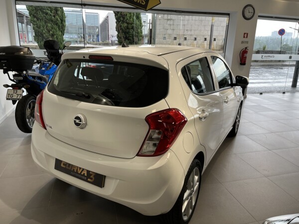 Opel Karl 1.0 75 cv 5