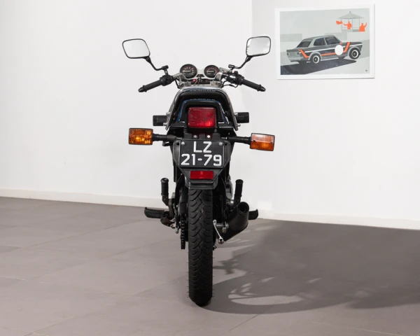 Yamaha RD 125 LC 2