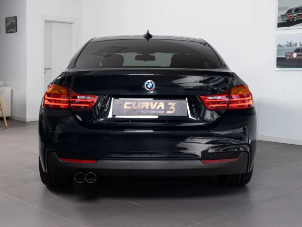 BMW 420 Gran Coupé Pack M (+Kit M Performance) 4