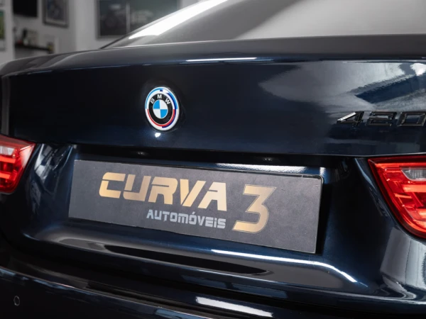 BMW 420 Gran Coupé Pack M (+Kit M Performance) 12