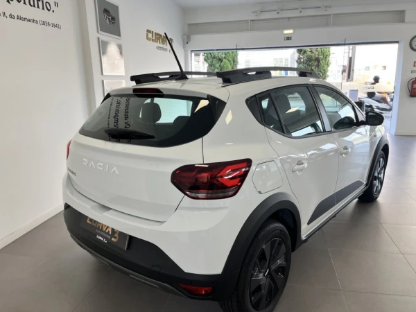 Dacia Sandero 1.0 TCe Stepway Expression 6