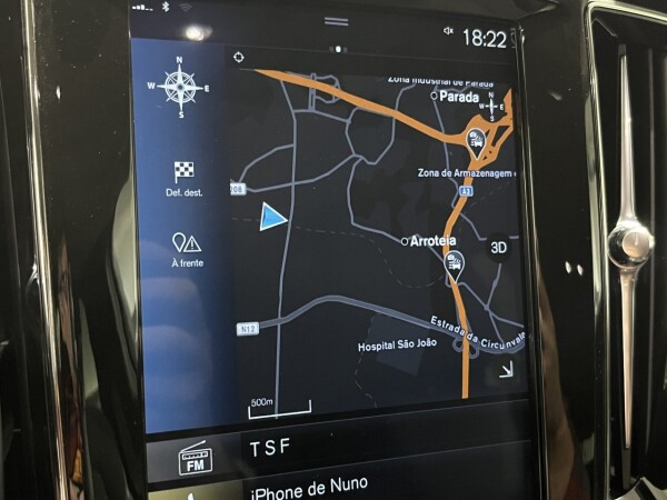Volvo V60 D3 Momentum Plus 23