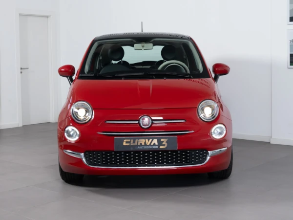 Fiat 500 1.0 Hybrid Dolcevita 3