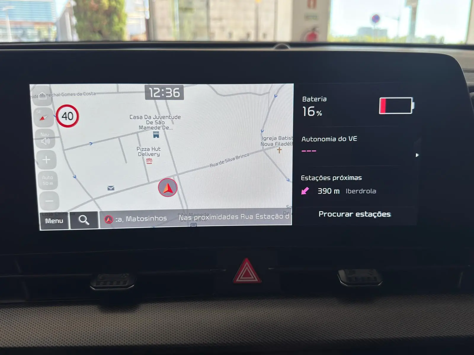 Kia Sportage 1.6 T-GDi PHEV Tech+SRF 9