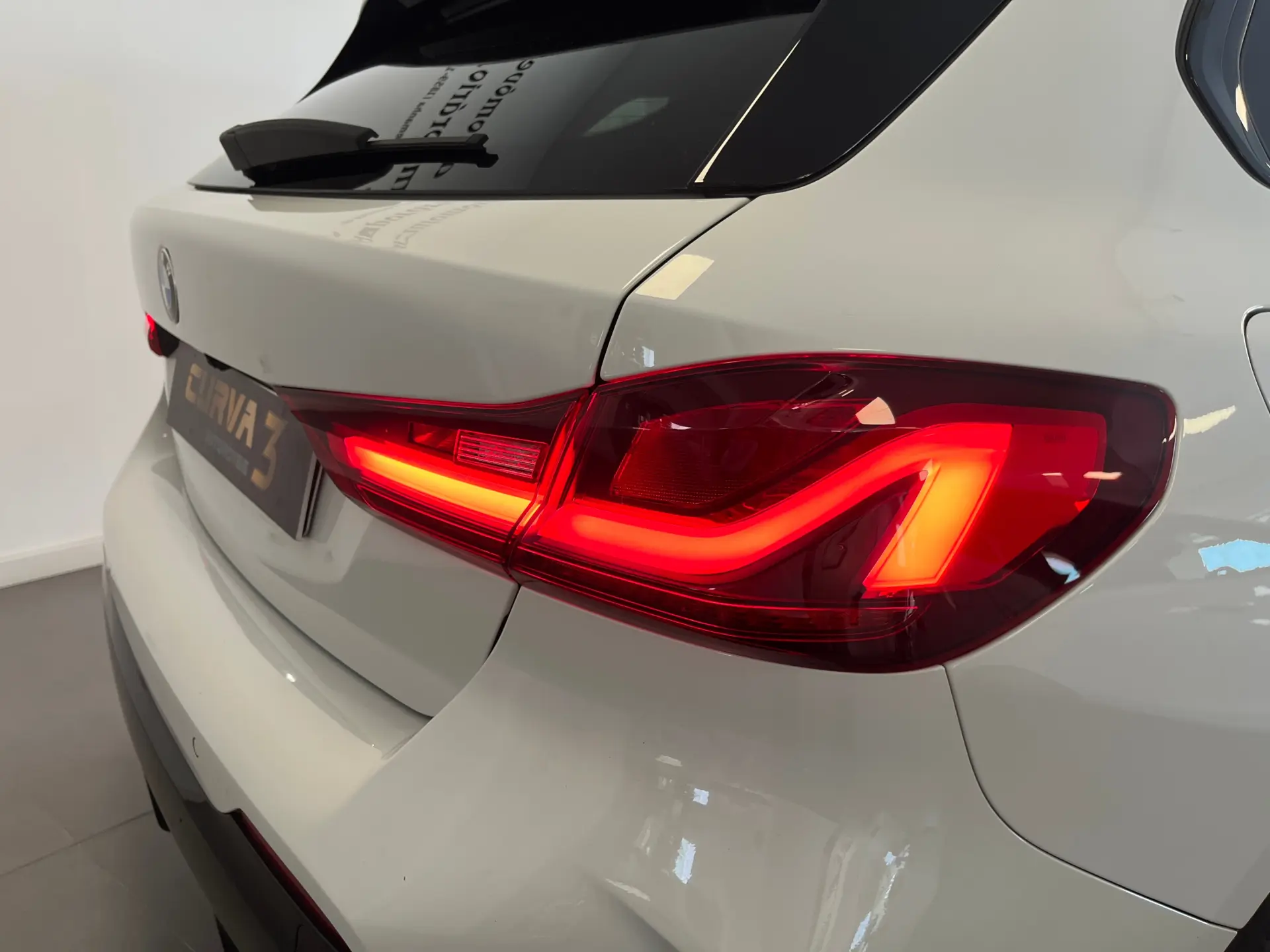 BMW 116 d Pack M Auto 14