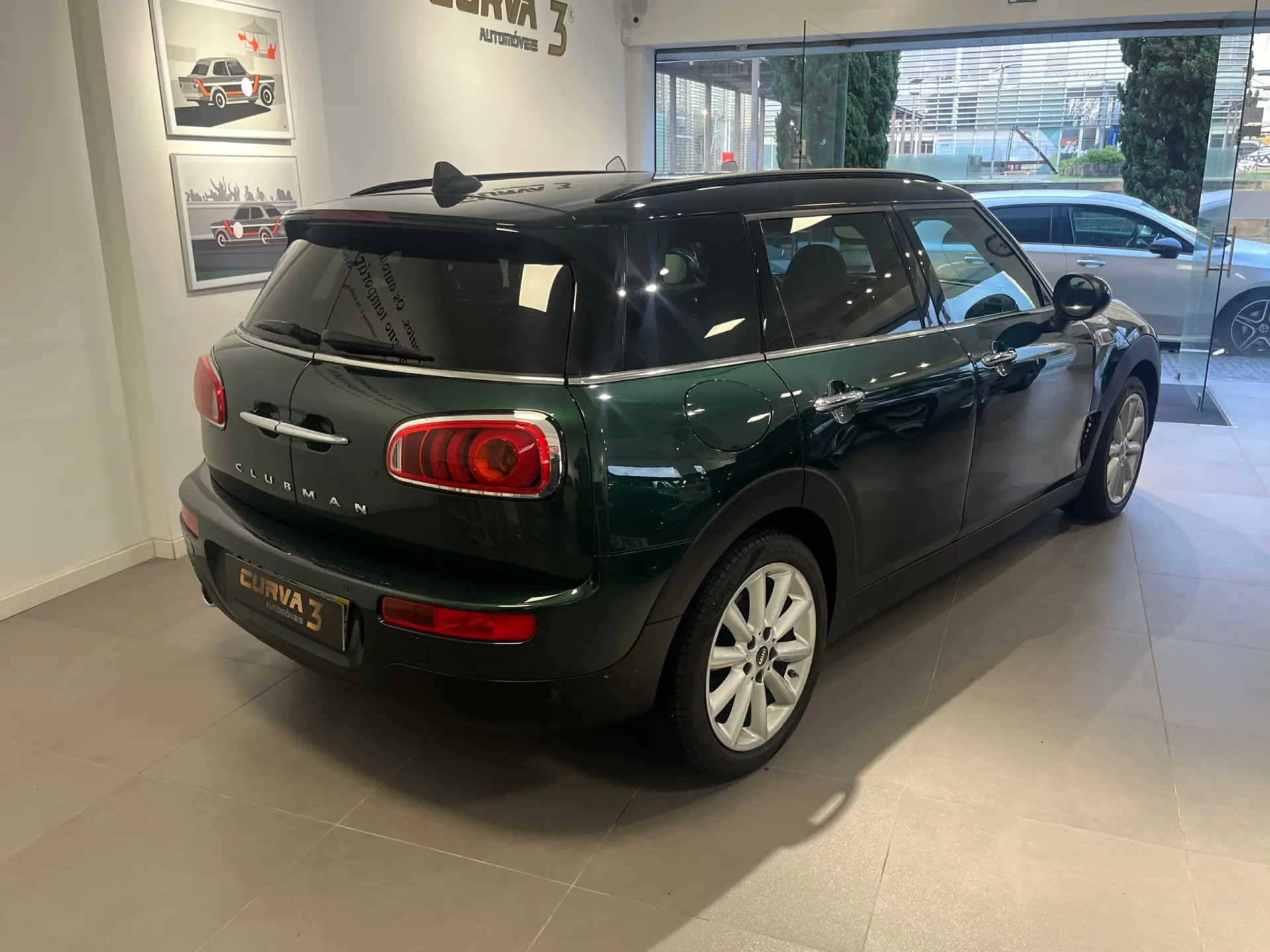 MINI Clubman One D Pack Chili II 6