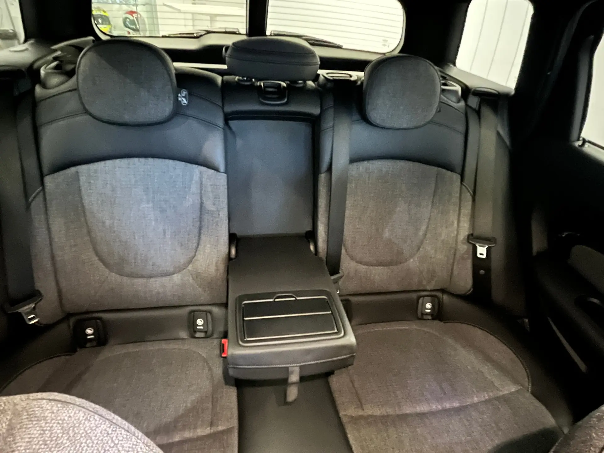 MINI Clubman One D Pack Chili II 16