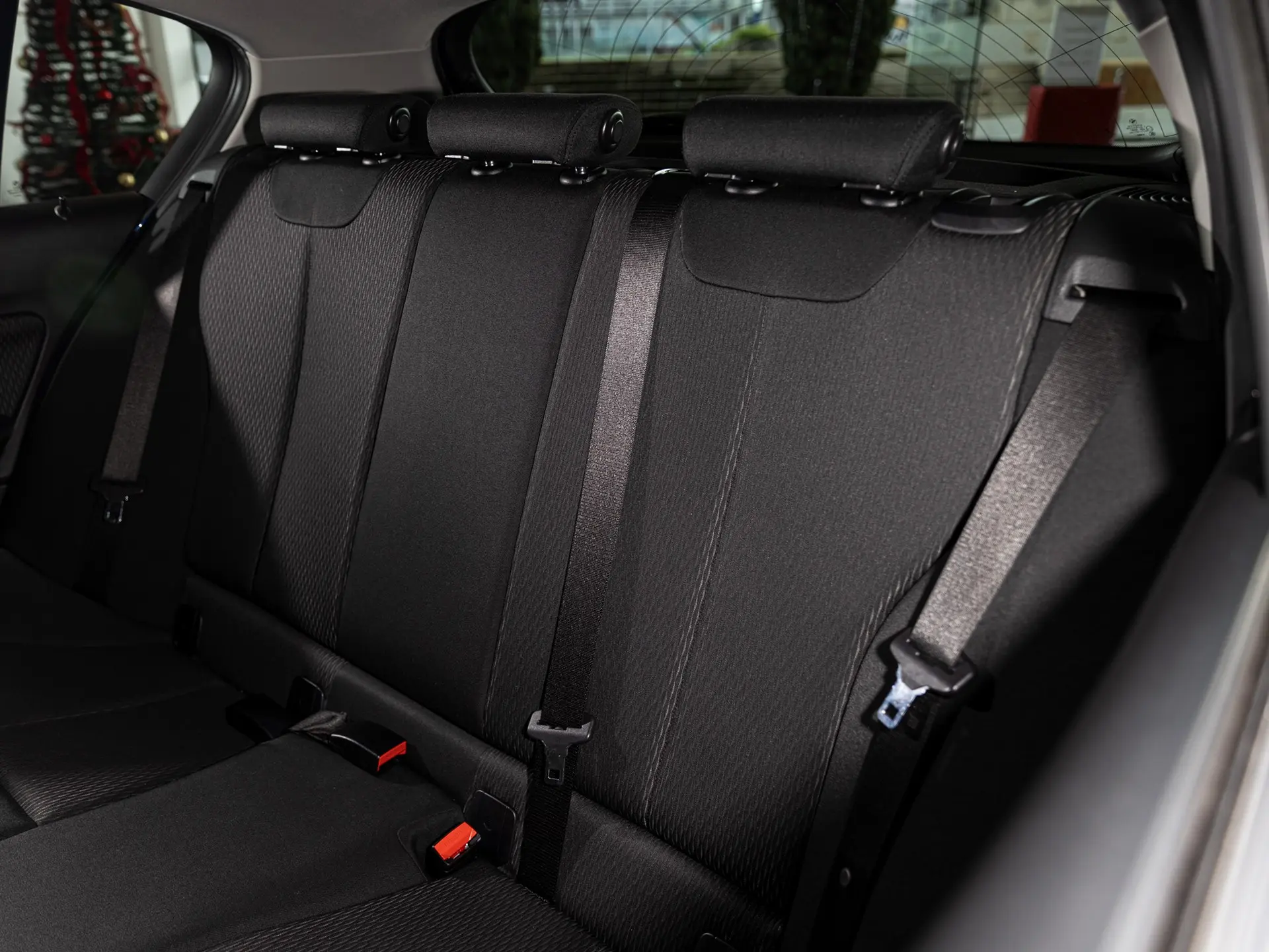 BMW 116 d 7L Auto 21