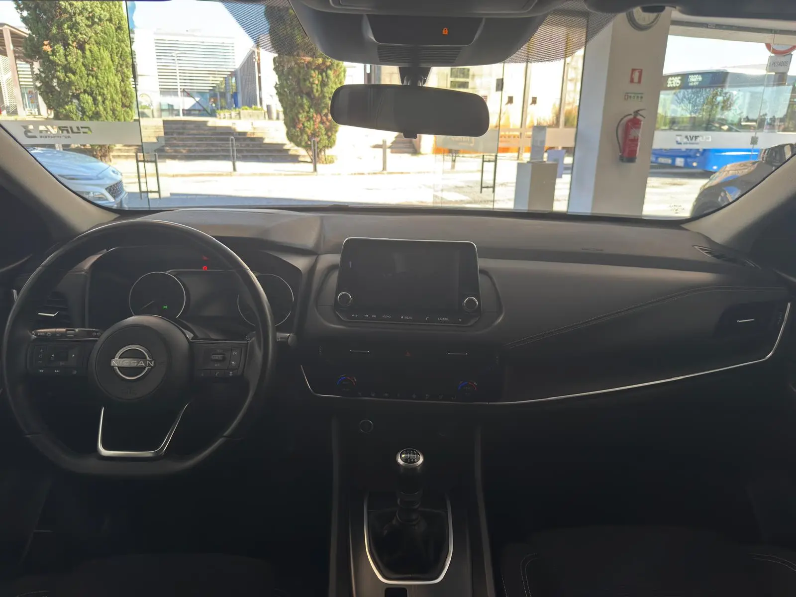 Nissan Qashqai 1.3 DIG-T MHEV MT Acenta 5