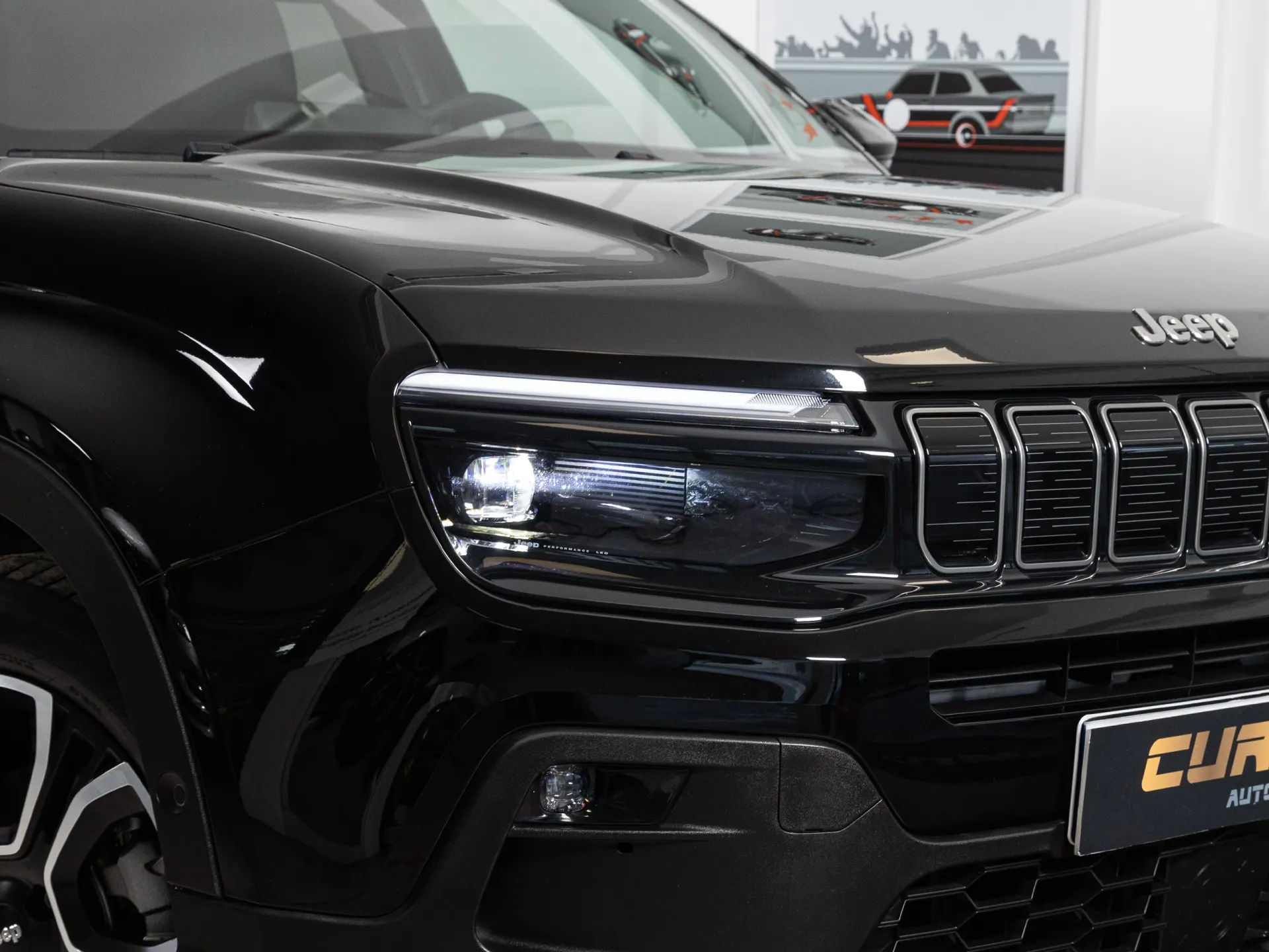 Jeep Avenger 54 kWh 1st Editon 5