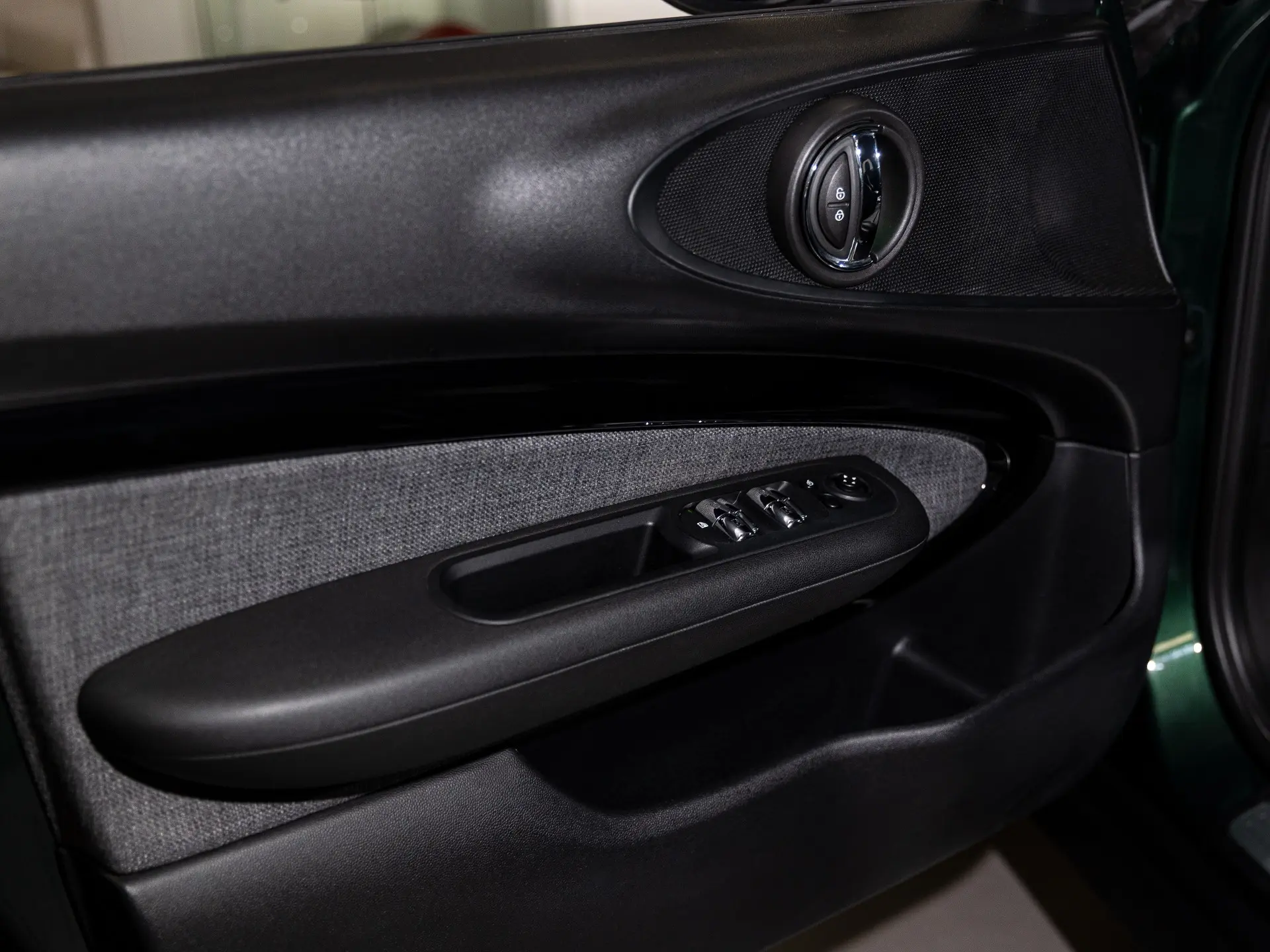 MINI Clubman One D Pack Chili II 12