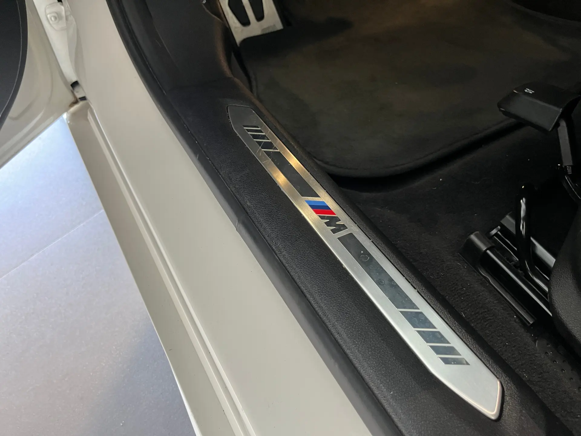 BMW 116 d Pack M Auto 24