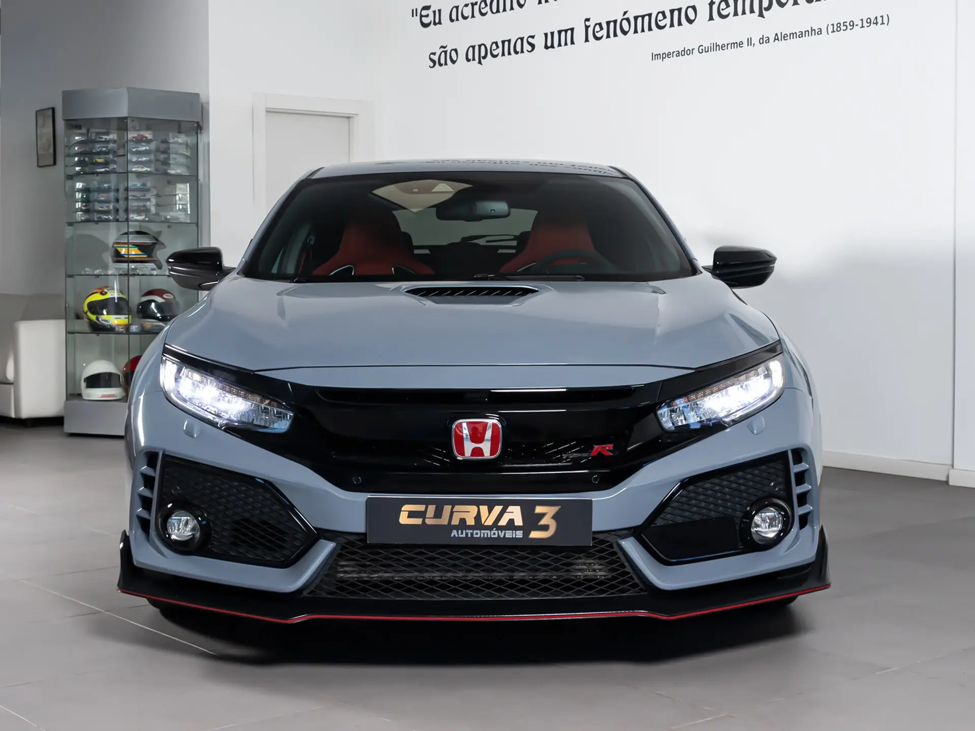 Honda Civic 2.0 i-VTEC Type-R GT 3