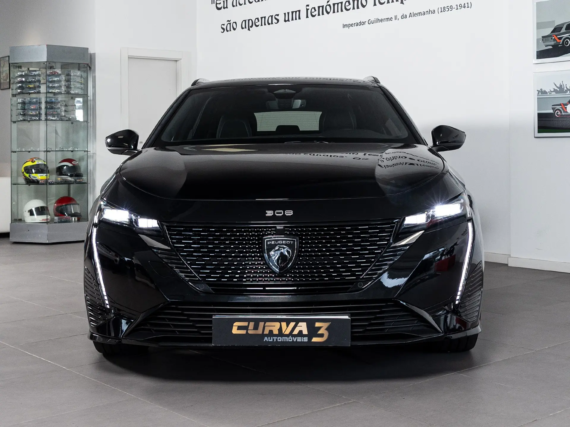 Peugeot 308 SW 1.6 Hybrid GT e-EAT8 3