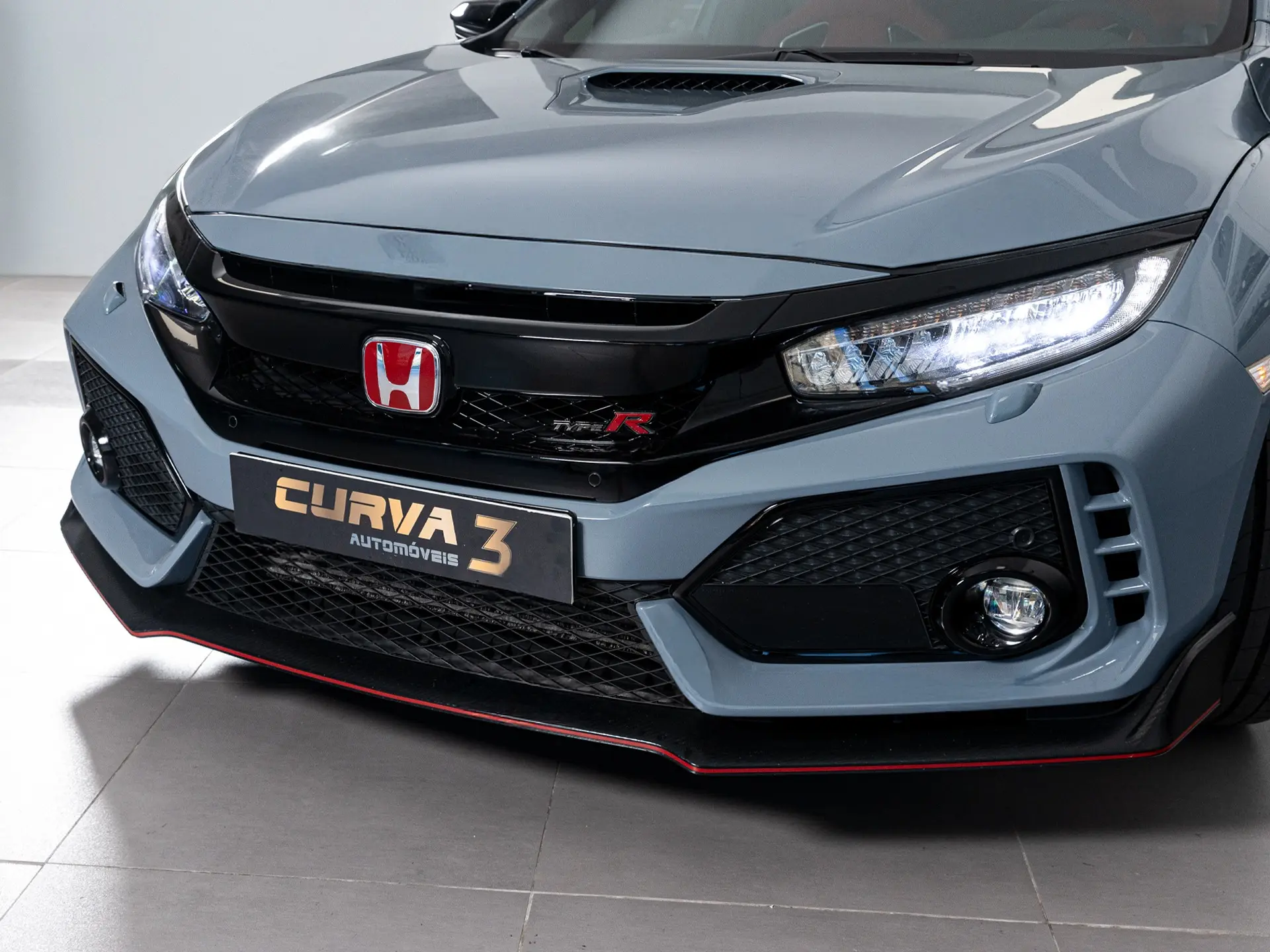 Honda Civic 2.0 i-VTEC Type-R GT 14