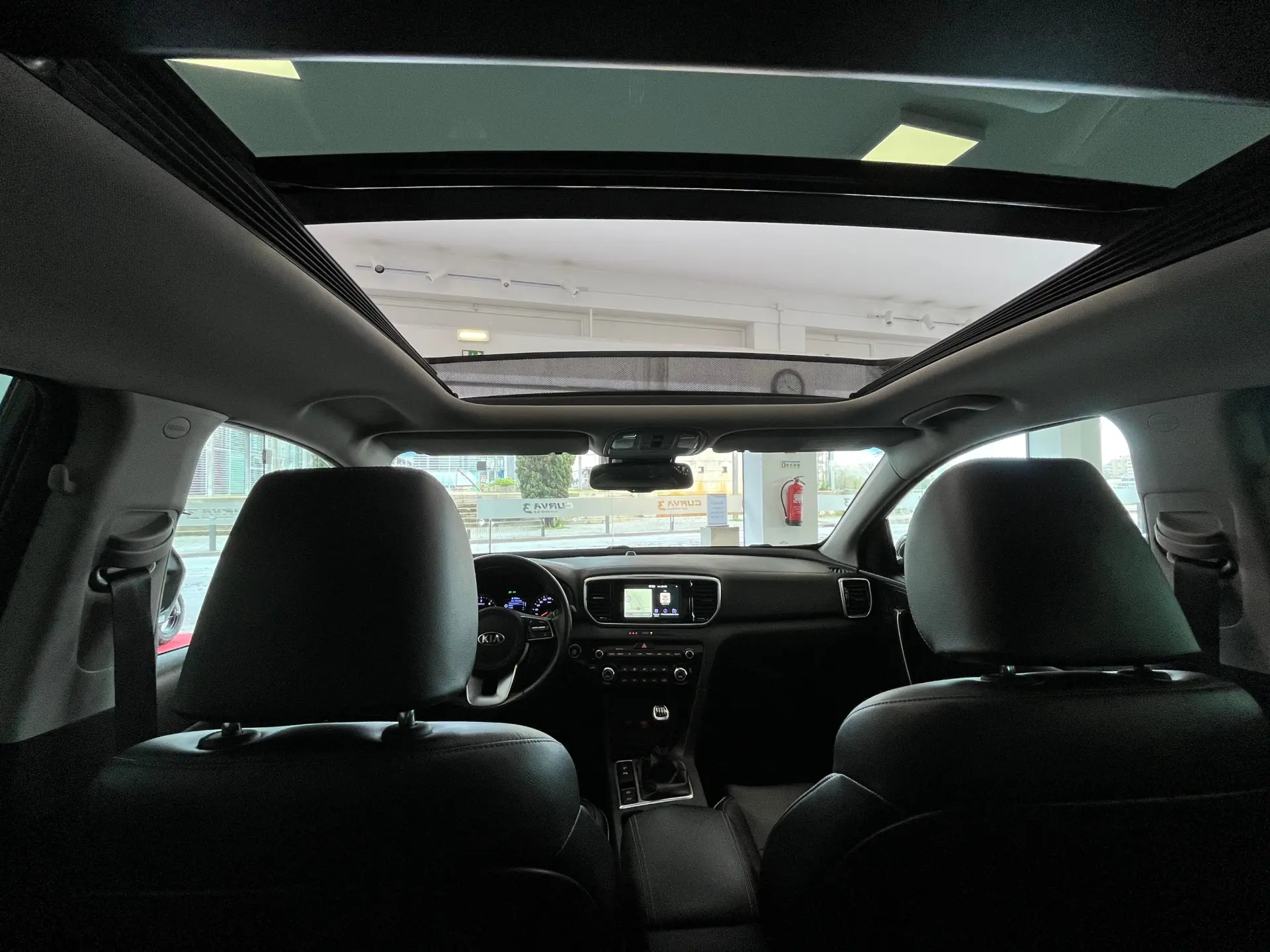 Kia Sportage 1.6 CRDi ISG TX 7