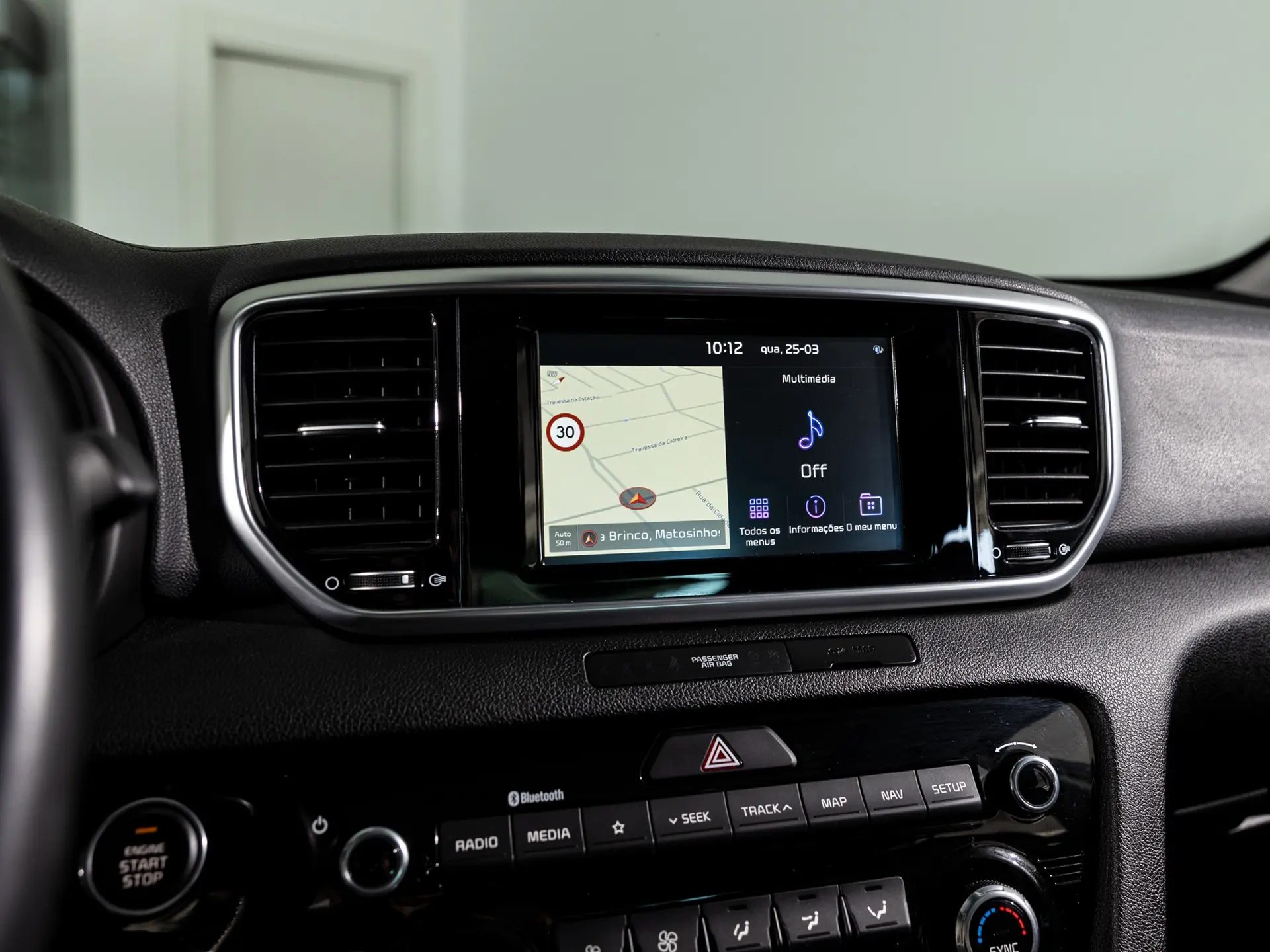 Kia Sportage 1.6 CRDi ISG TX 19