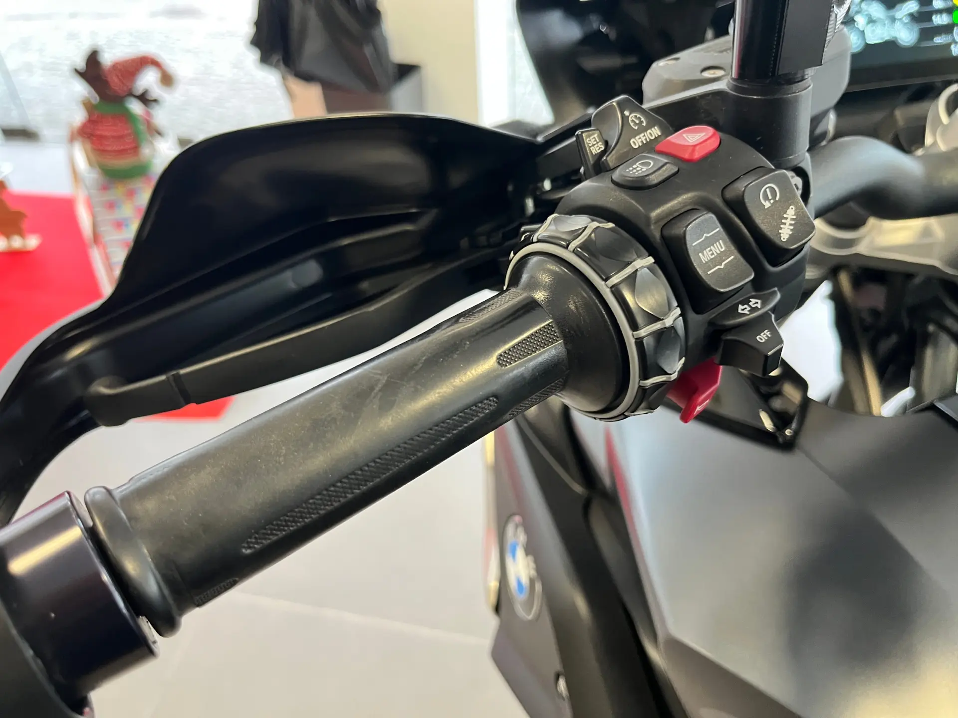 BMW R 1250 GS Adventure Triple Black 15