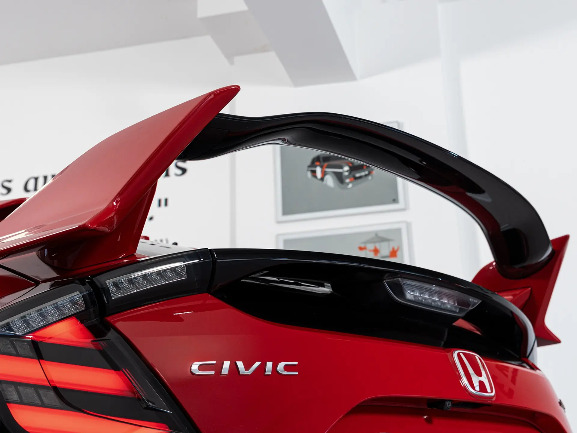 Honda Civic 2.0 i-VTEC Type-R GT 11
