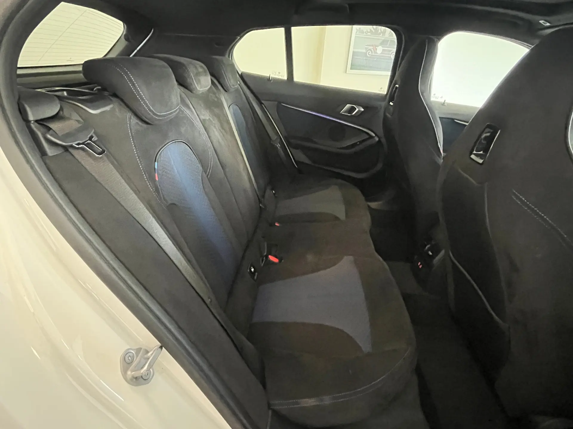 BMW 116 d Pack M Auto 18